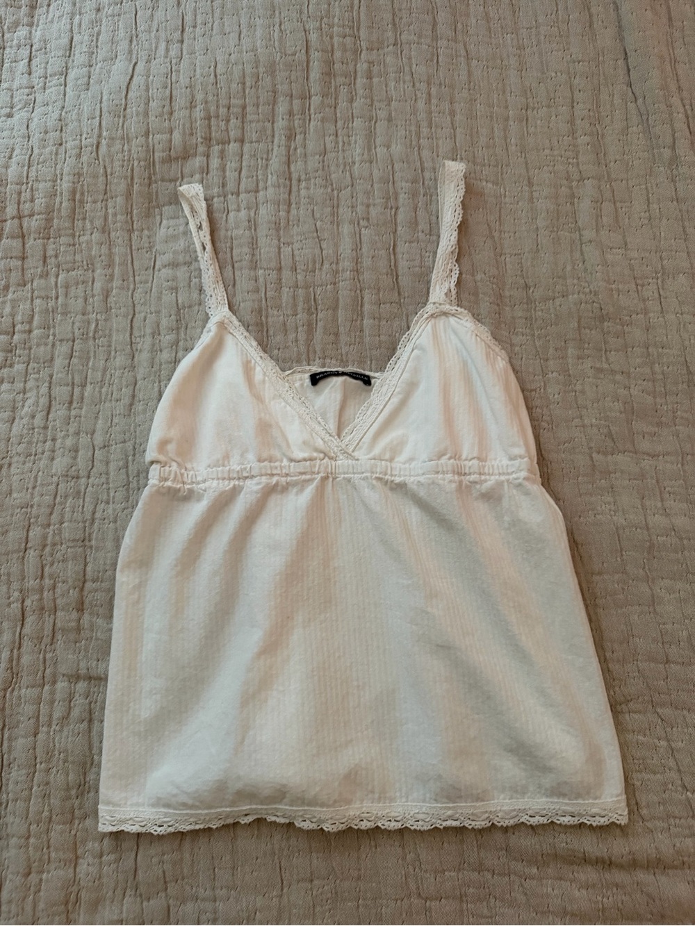 Brandy Melville Babydoll Top